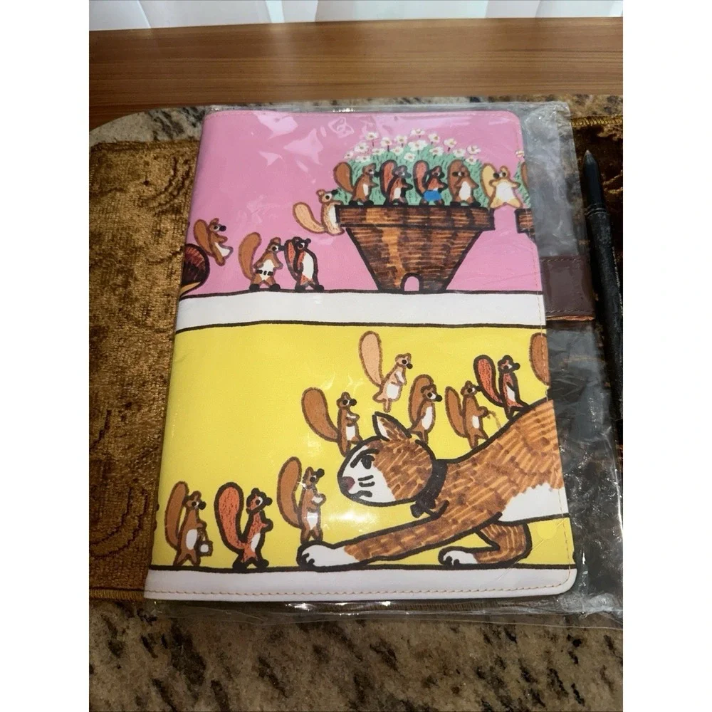 Hobonichi Techo Squirrels 2026 New In Plastic All Tags Japan